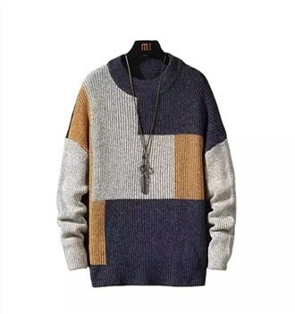 Geansaí Cardigan Fir Fada